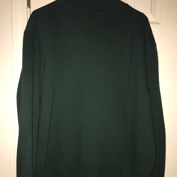 Green pullover - Picture 4 of 4